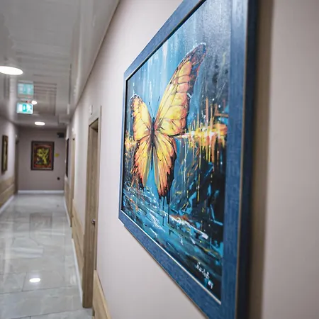 Hotel Magura Haskovo