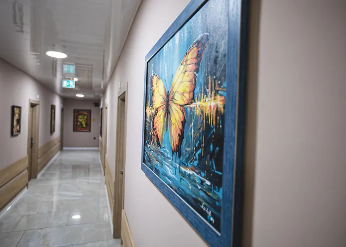 Hotel Magura Haskovo