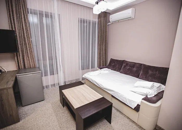 Hotel Magura Haskovo