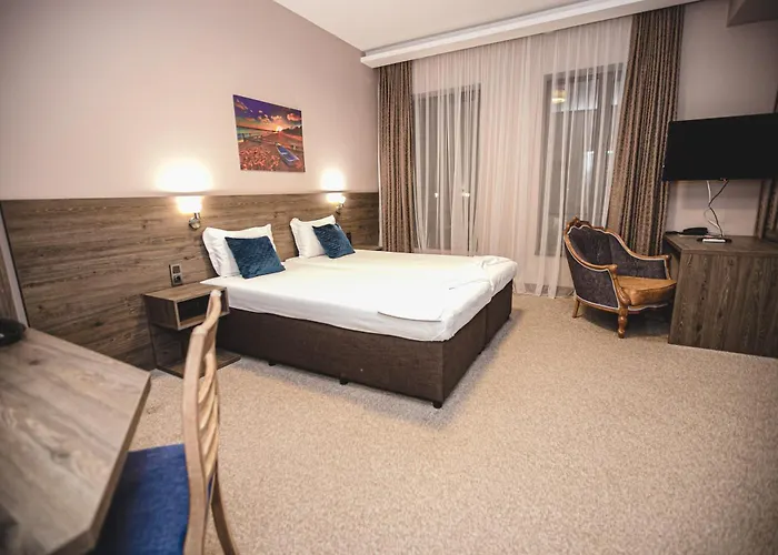 Hotel Magura Haskovo